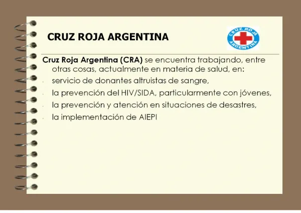 cruz roja argentina