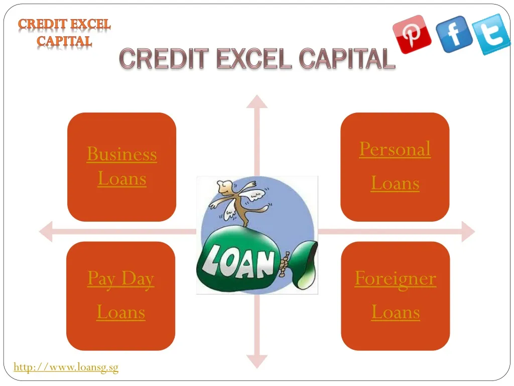 credit excel capital