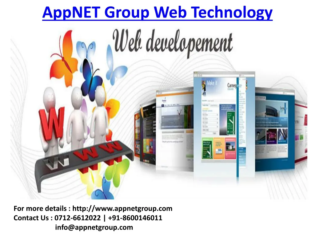 appnet group web technology