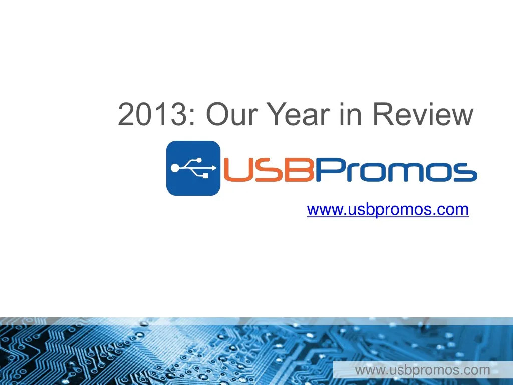 2013 our year in review