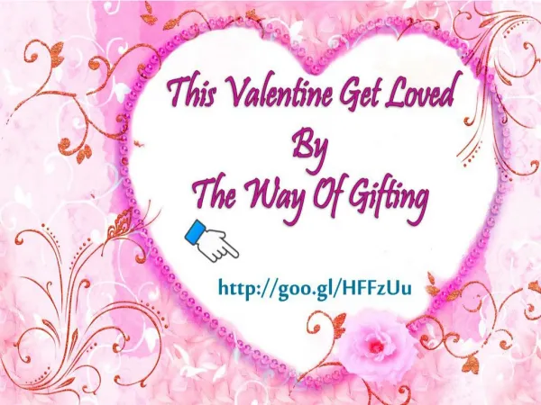 Best Valentine Gifts at Giftblooms.com