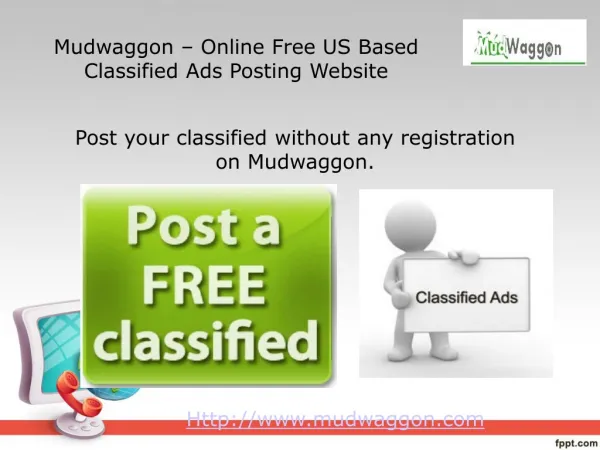 Mudwaggon - Free Classified Ads Submission Website