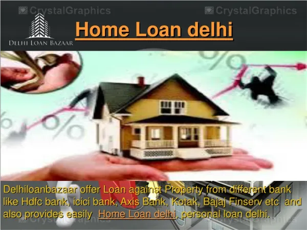 Home Loan delhi