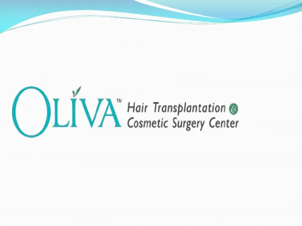 Oliva Cosmetic Surgery