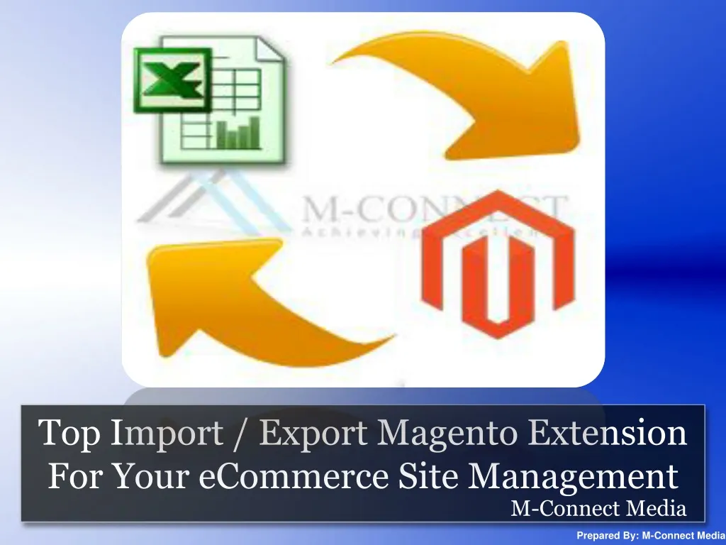 top import export magento extension for your
