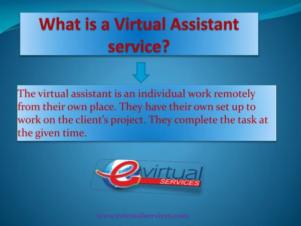 Are You Looking for The Cost-effective Virtual Assistant Ser
