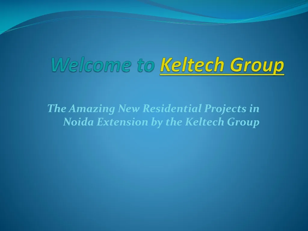 welcome to keltech group