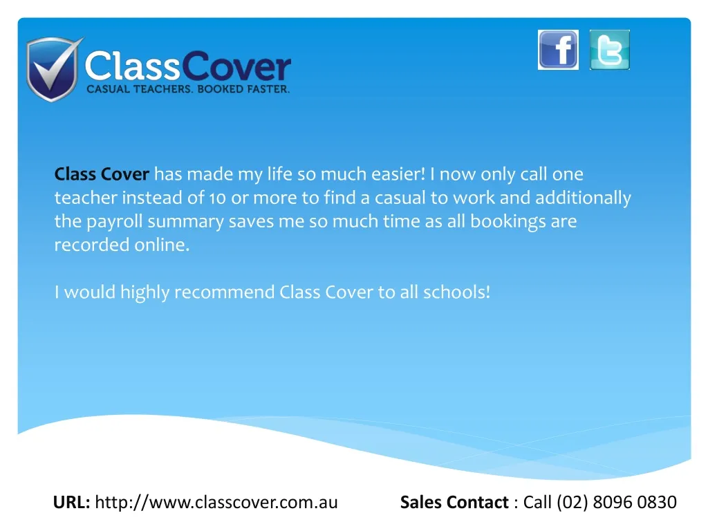 class cover has made my life so much easier