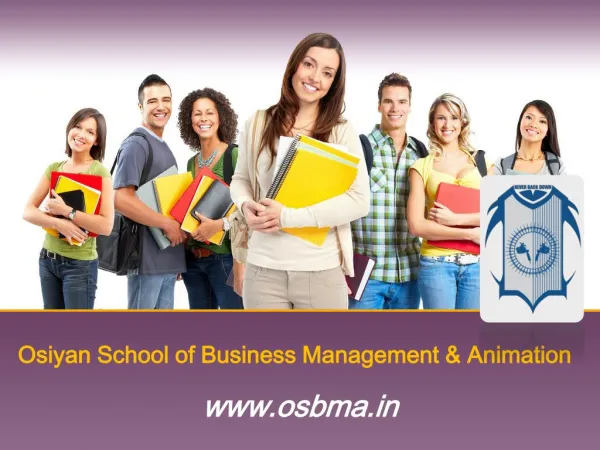 Osiyan School of Business Management