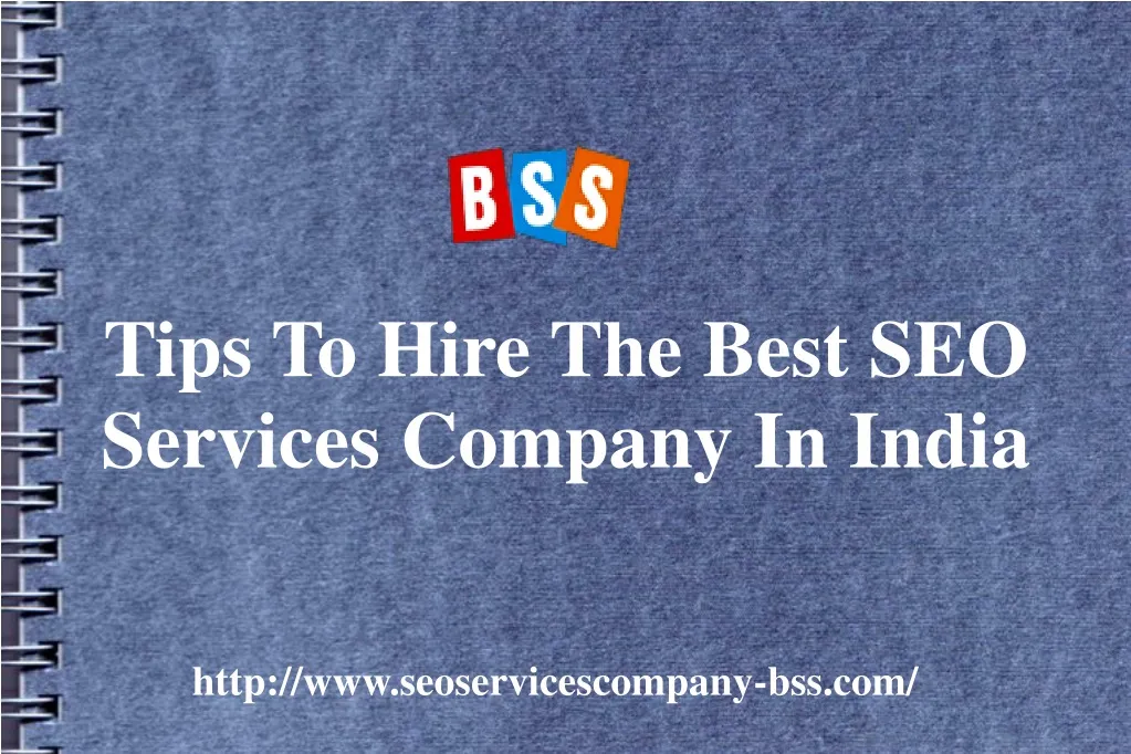 tips to hire the best seo services company in india