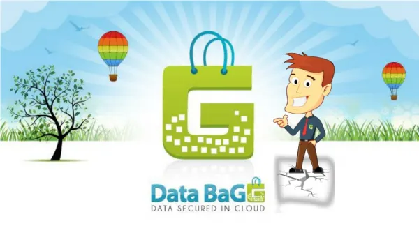 DataBagg - Cloud Storage Solution