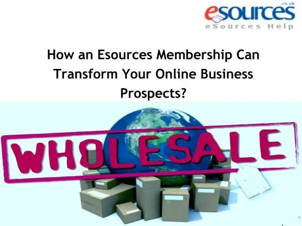 How an Esources Membership Can Transform Your Online Busines