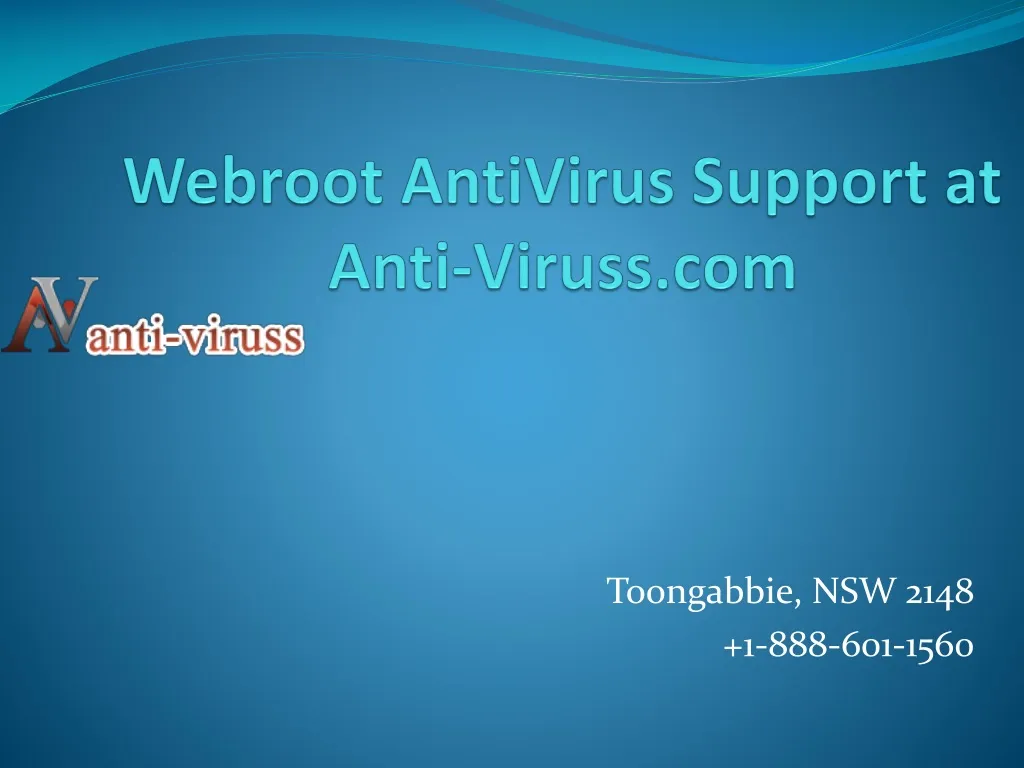 webroot antivirus support at anti viruss com