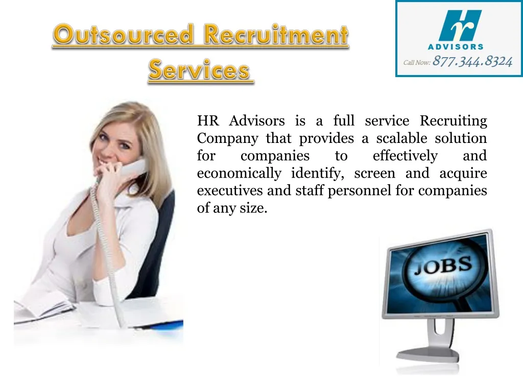 outsourced recruitment services