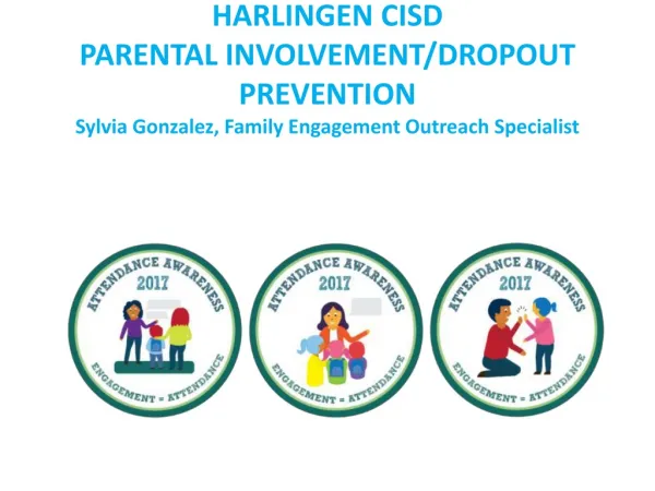Dr. Jose Luis Cavazos, Director of Parental Involvement/Dropout Prevention