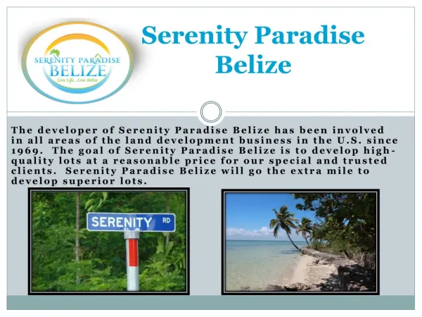 Belize lot for sale | Belize Land for Sale | Lots for sale