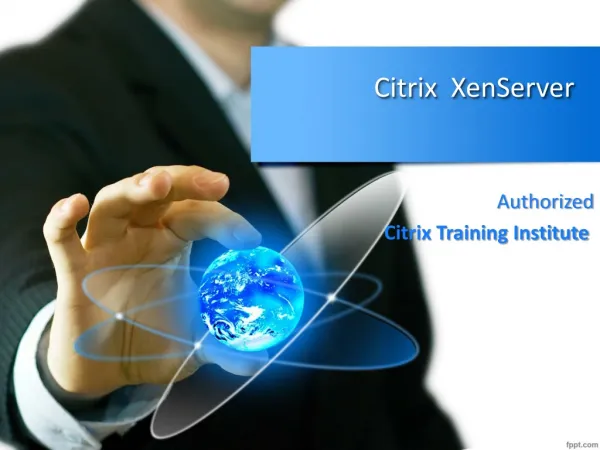 Citrix Certificationg Training || Delhi India