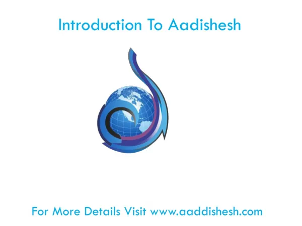 Aadishesh Business Group