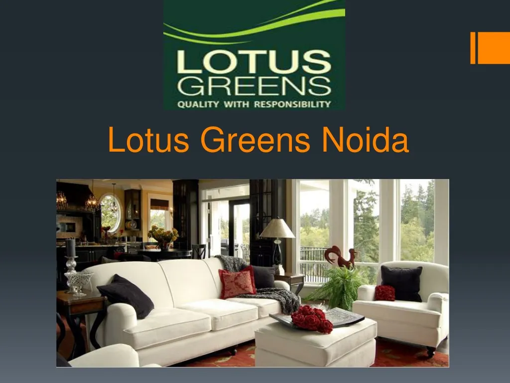 lotus greens noida