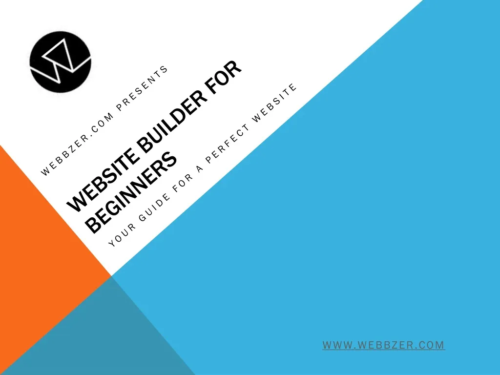 website builder for beginners