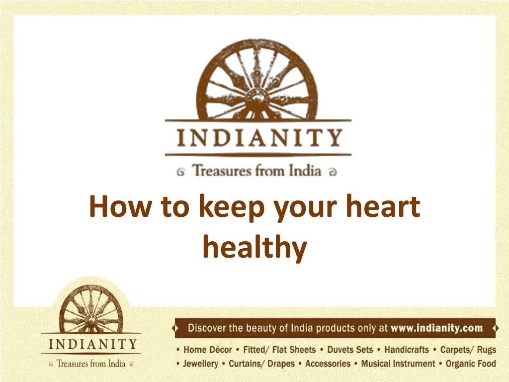 how to keep your heart healthy