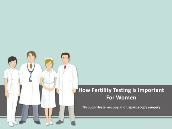 How Fertility Testing is Important For Women