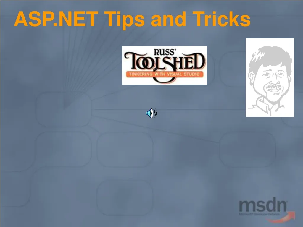 asp net tips and tricks