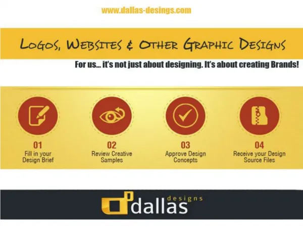 Dallas Design - What we are?