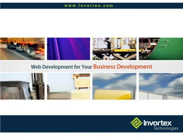 Web Development | Invortex Technologies