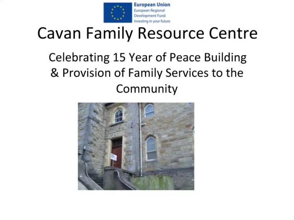 Cavan Family Resource Centre