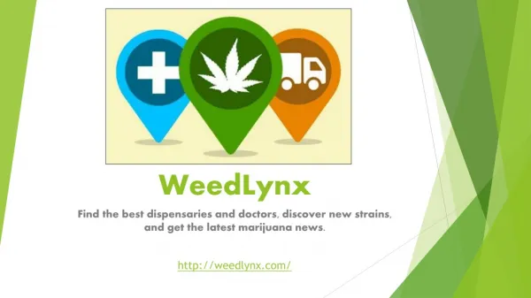 Locate Medical Marijuana Dispensaries