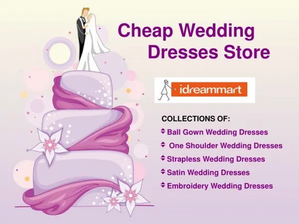 Cheap Wedding Dresses 2014