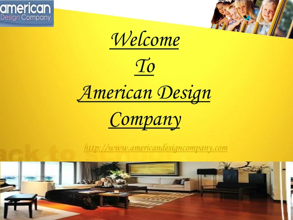 welcome to american design company