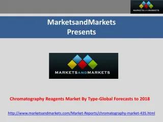 Chromatography Reagents Market By Type-Global Forecasts to 2 - slide 1