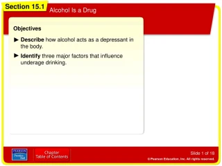 Objectives - slide 1