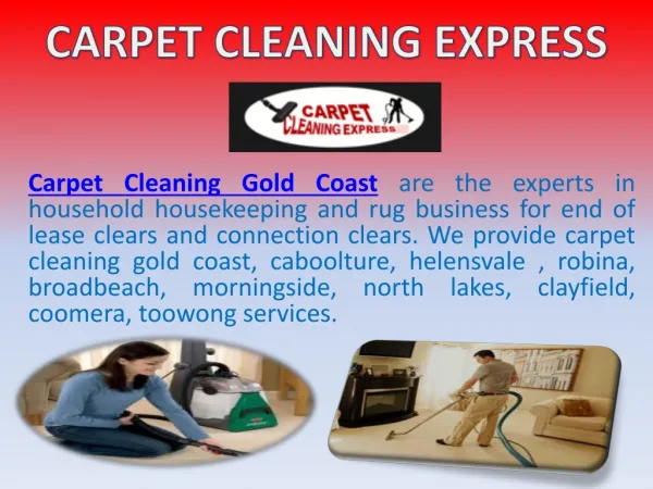 Carpet Cleaning Clayfield