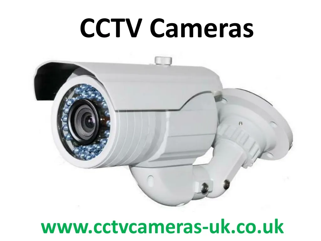 cctv cameras