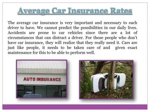 Non Owner Car Insurance