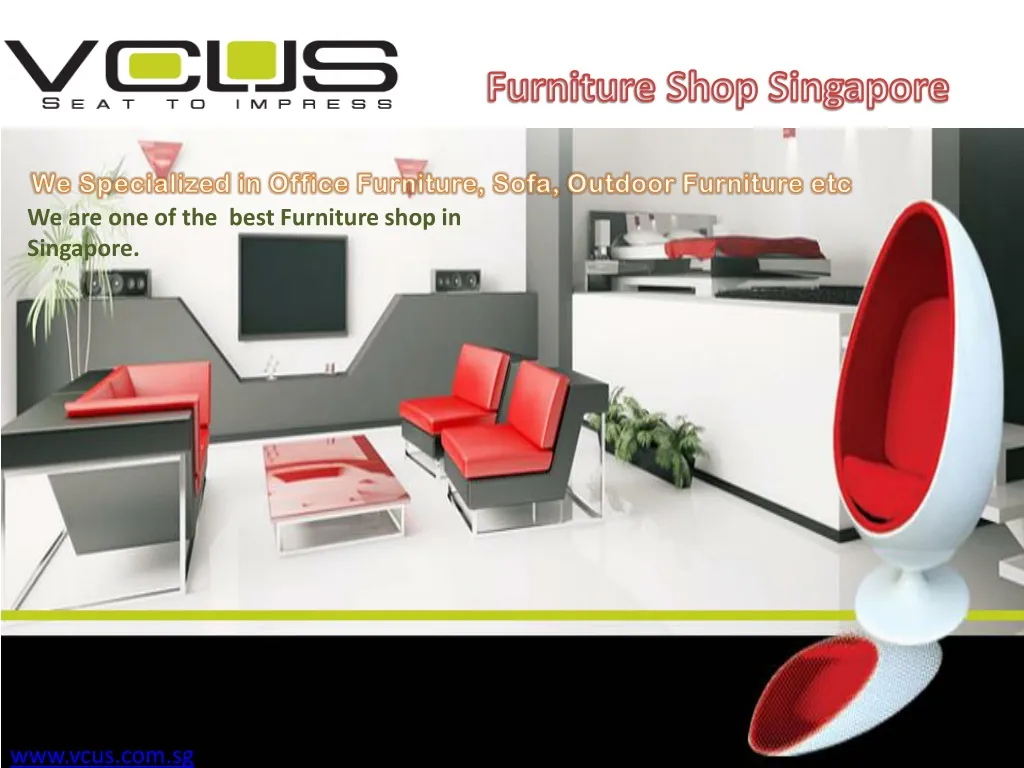 furniture shop singapore
