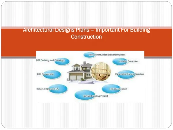 Architectural Designs Plans