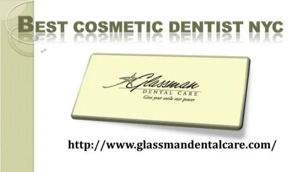 Cosmetic Dentistry Benefits
