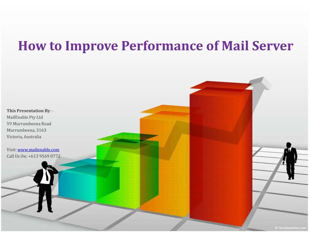 how to improve performance of mail server
