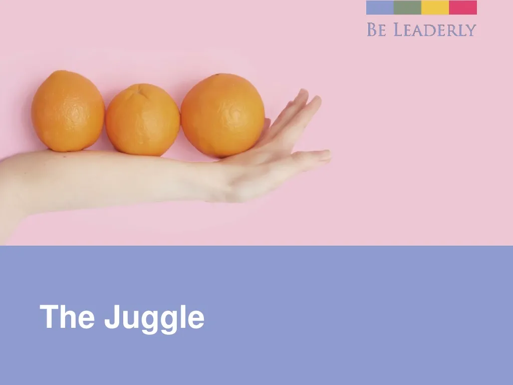 the juggle