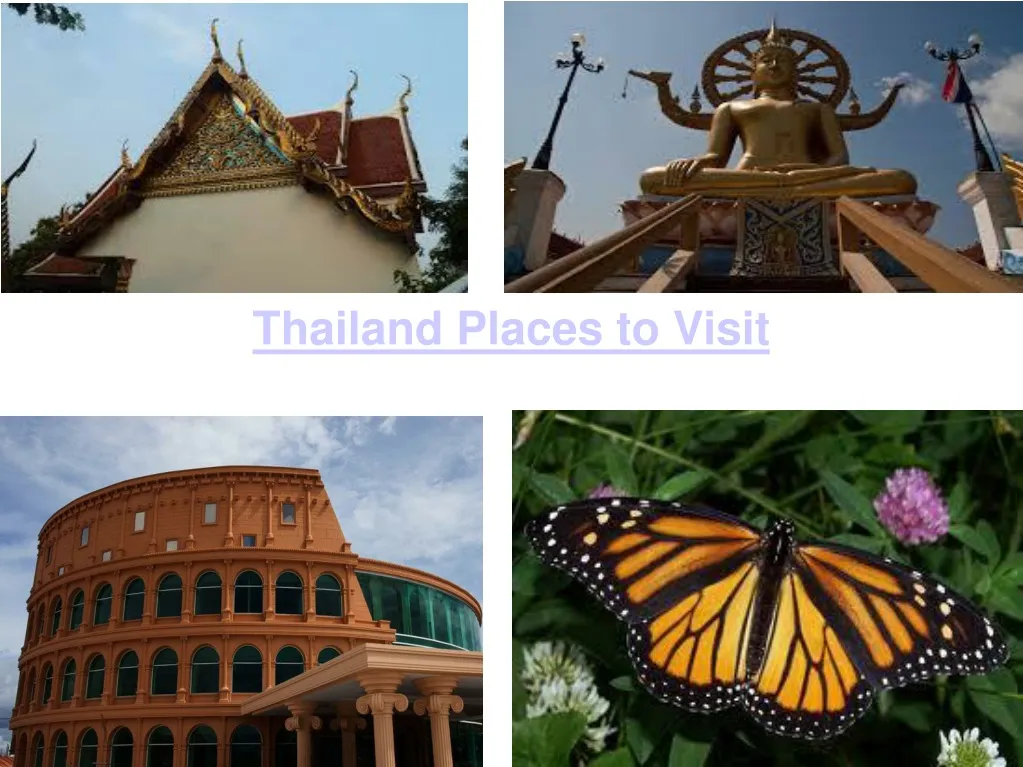 thailand places to visit