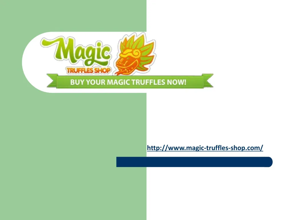 http www magic truffles shop com
