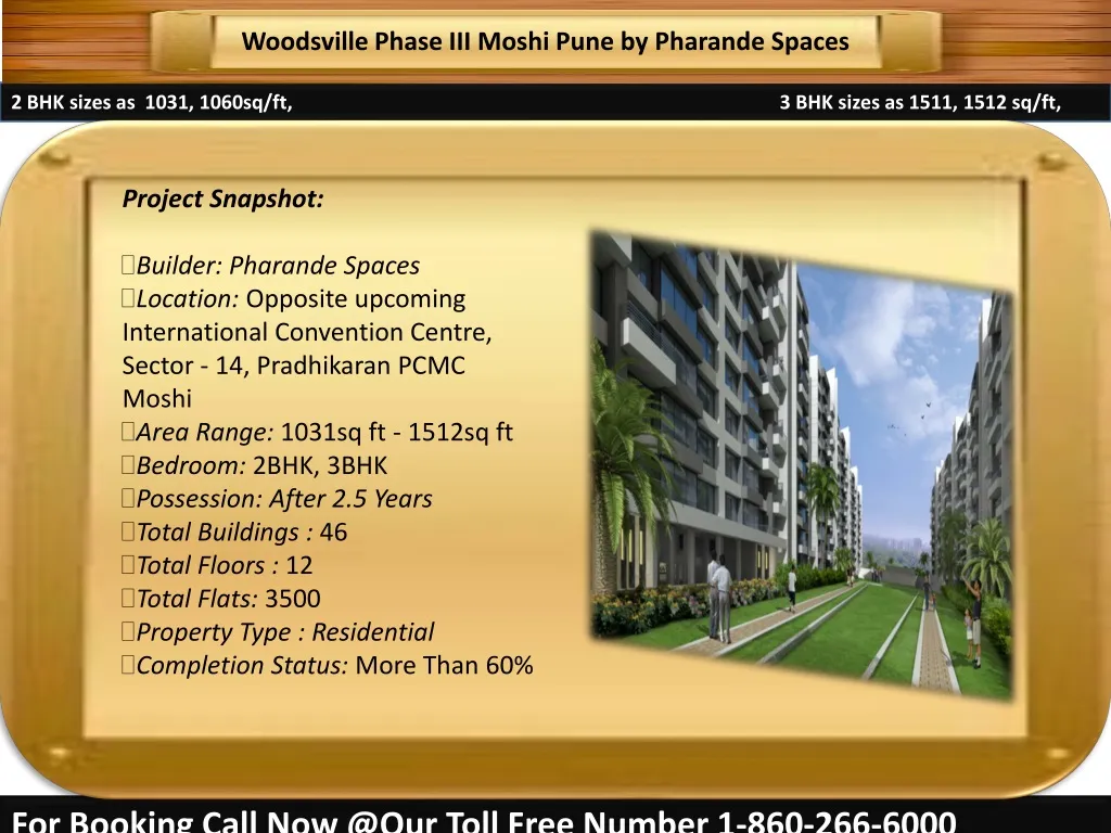 woodsville phase iii moshi pune by pharande spaces