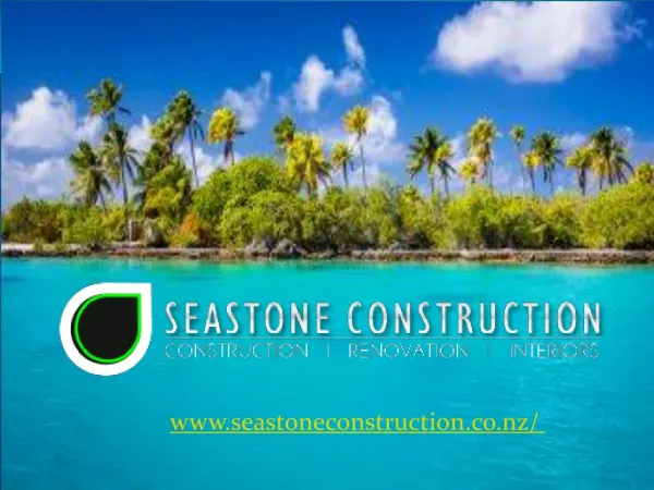 Seastone Construction