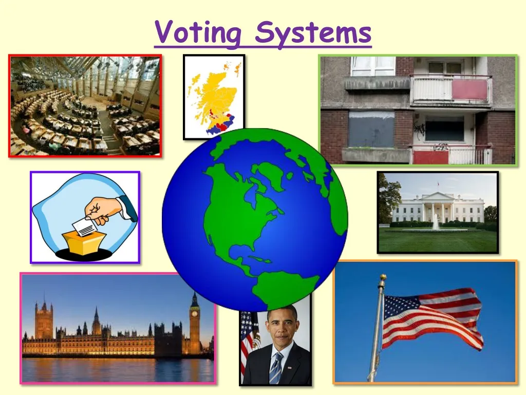 voting systems