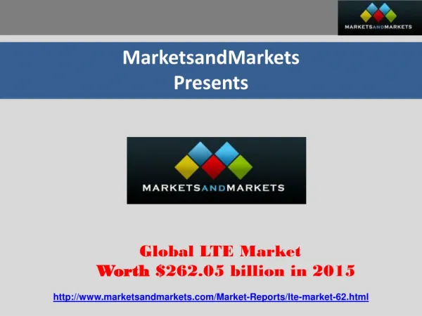 LTE Market