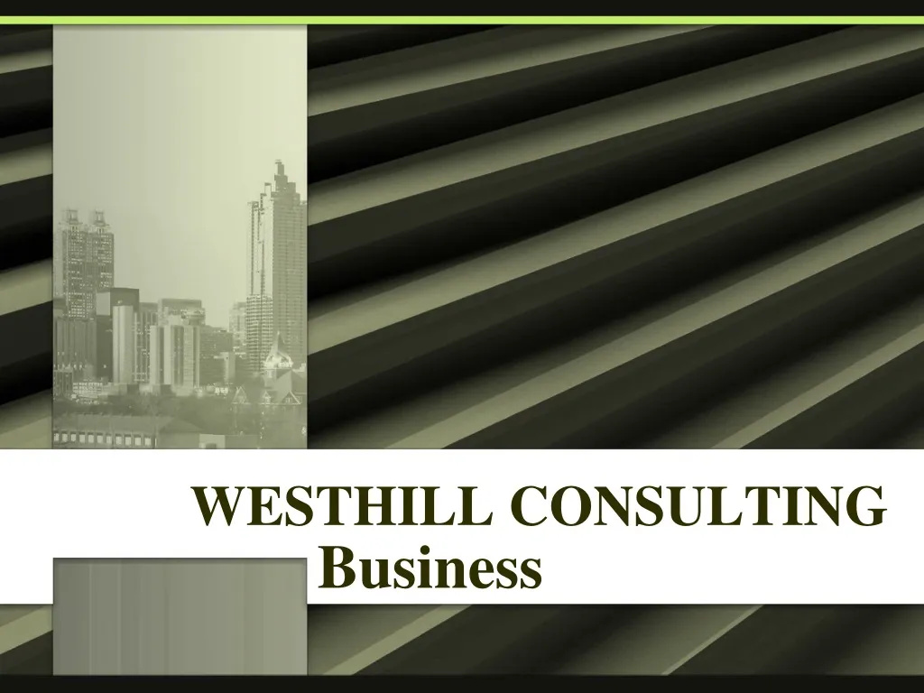 westhill consulting